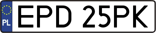 EPD25PK