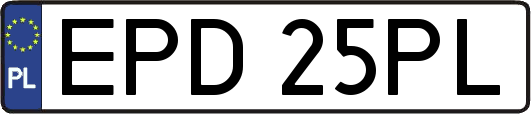 EPD25PL