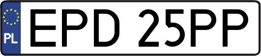 EPD25PP