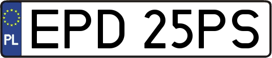 EPD25PS