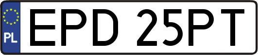 EPD25PT