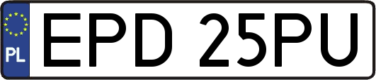EPD25PU