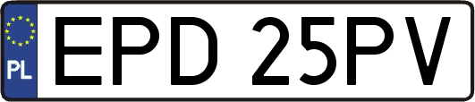 EPD25PV