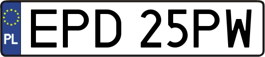 EPD25PW