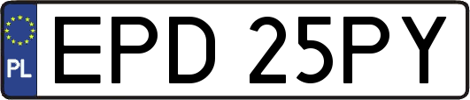 EPD25PY