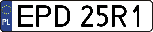 EPD25R1