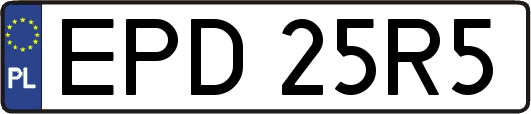 EPD25R5