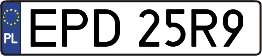 EPD25R9