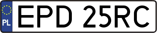EPD25RC