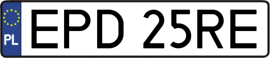EPD25RE