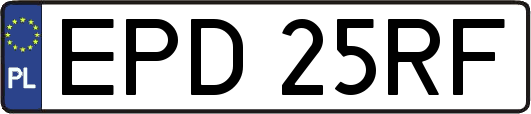 EPD25RF