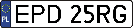 EPD25RG