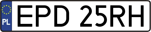 EPD25RH