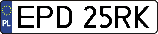 EPD25RK