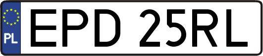 EPD25RL