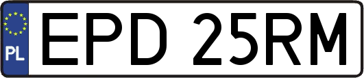 EPD25RM