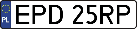 EPD25RP