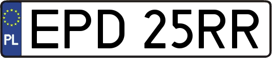 EPD25RR