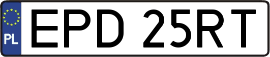EPD25RT