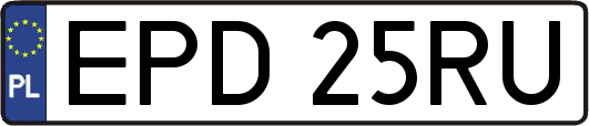 EPD25RU