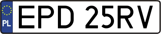 EPD25RV
