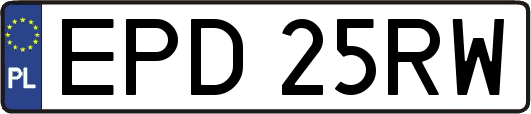 EPD25RW