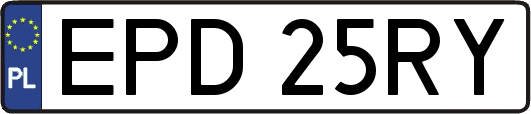 EPD25RY