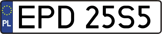 EPD25S5