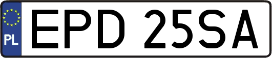 EPD25SA