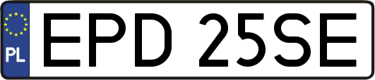 EPD25SE