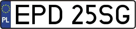 EPD25SG
