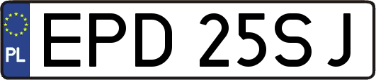 EPD25SJ