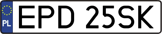 EPD25SK