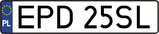 EPD25SL