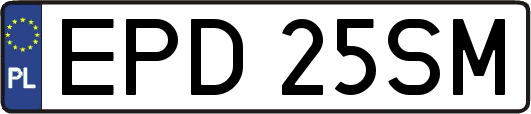 EPD25SM