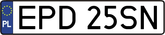 EPD25SN