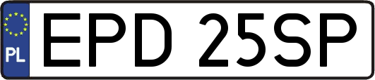 EPD25SP