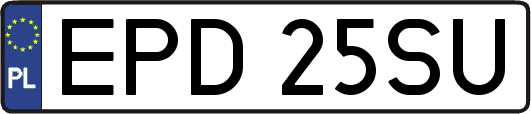 EPD25SU
