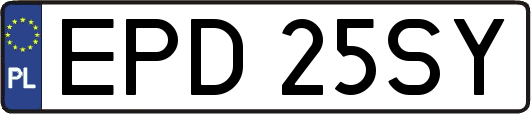 EPD25SY