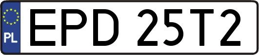 EPD25T2