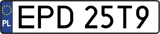 EPD25T9
