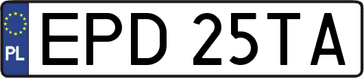 EPD25TA