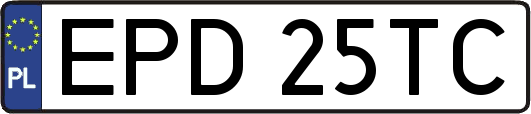 EPD25TC
