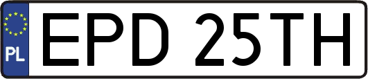 EPD25TH