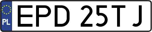EPD25TJ