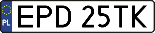 EPD25TK
