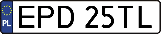EPD25TL