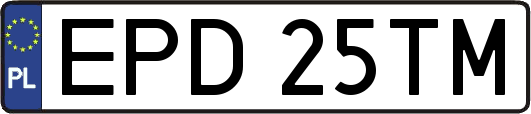 EPD25TM