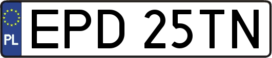 EPD25TN