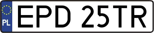 EPD25TR